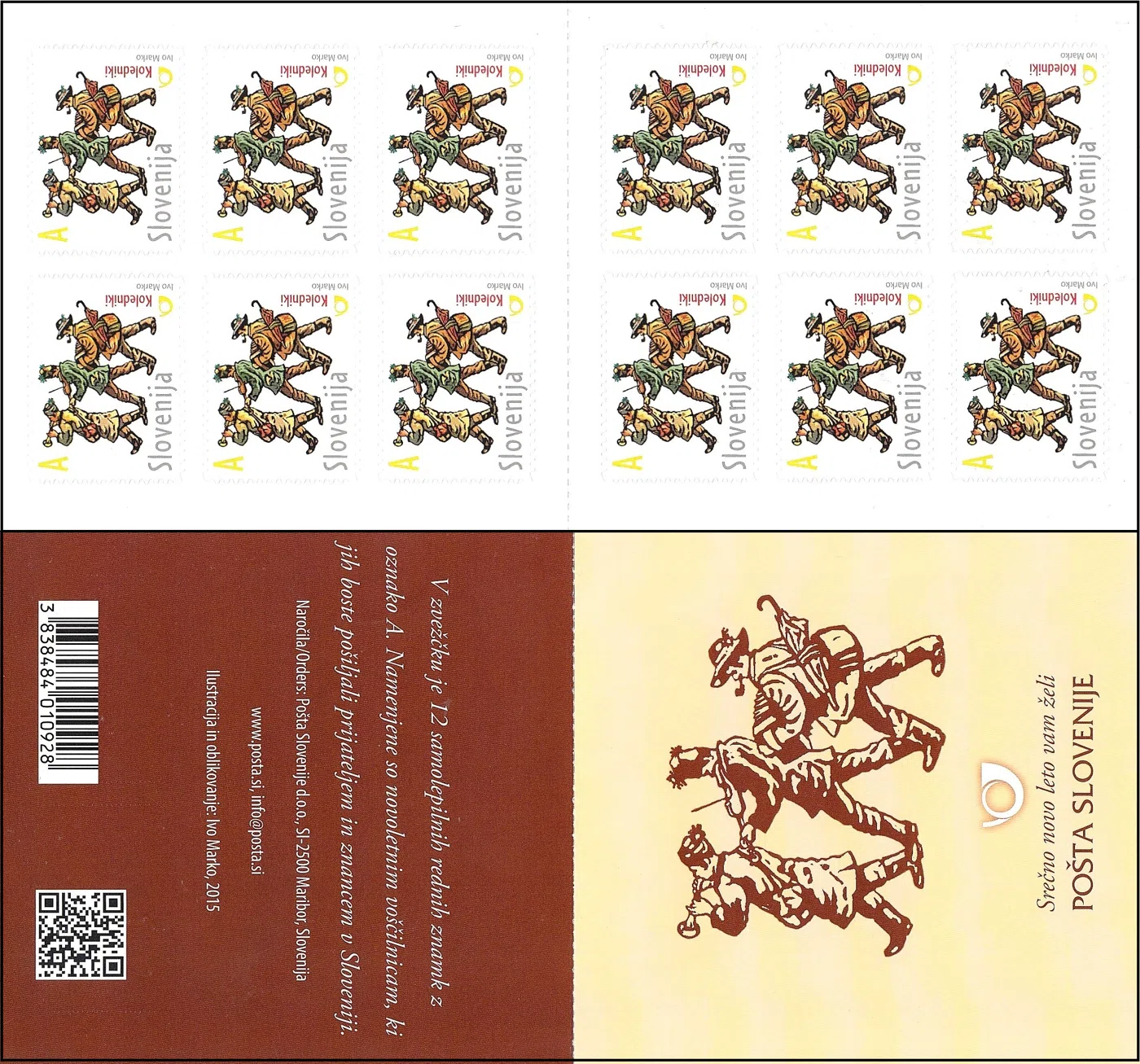 2015 - KOLEDNIKI - A